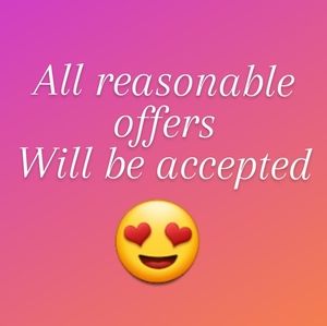 Everything in my closet!